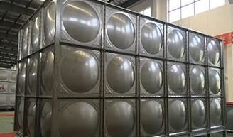 不銹鋼水箱出現(xiàn)漏水該如何解決？