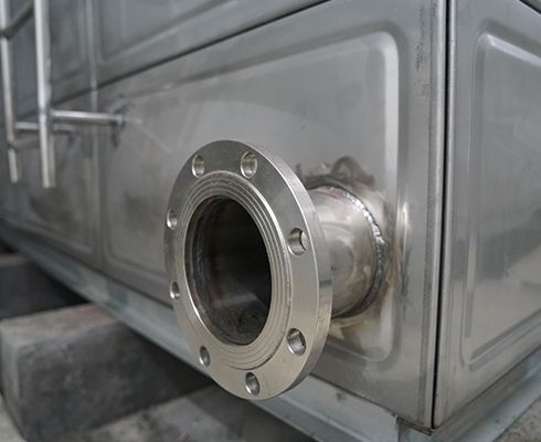 不銹鋼水箱為什么一定要做基礎呢？