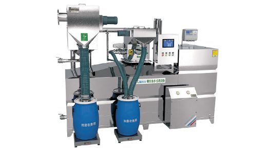 餐廚垃圾油水分離設備如何科學選擇？