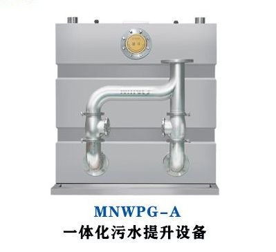 常見的污水提升器由那些部分組成？