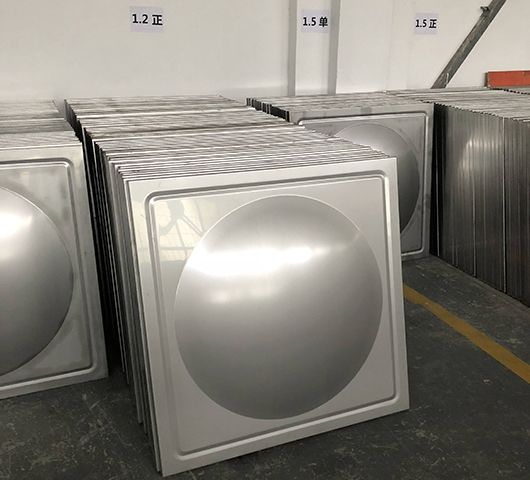 你知道不銹鋼水箱相比于其它材質(zhì)水箱好在哪里嗎？