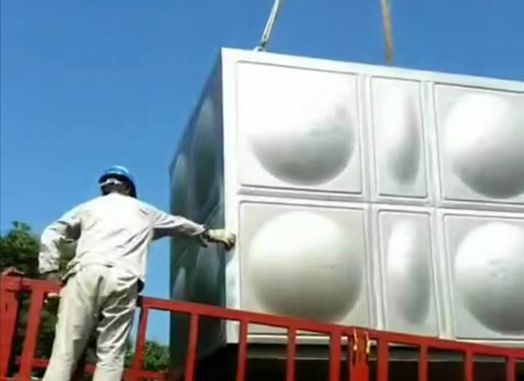 組合式不銹鋼水箱的基礎(chǔ)知識介紹