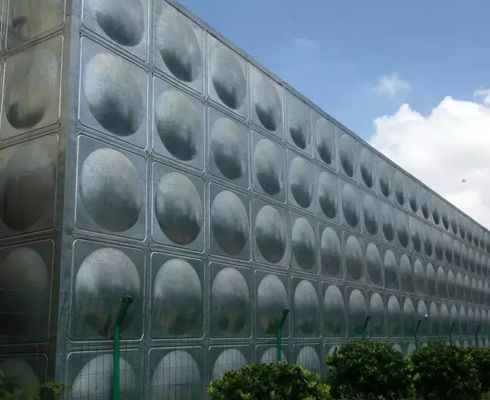 不銹鋼水箱出現(xiàn)“黃色”水的原因是什么呢？