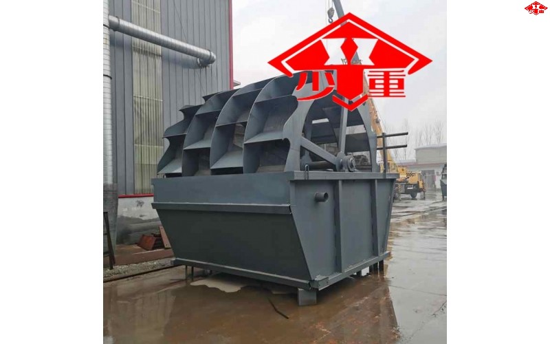 【高效能洗沙機(jī)】 沙石清洗專家 環(huán)保節(jié)水設(shè)計